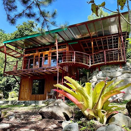 Hotel De Montana El Pelicano San Isidro De El General Eksteriør billede